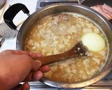 無化調濃厚とんこつラーメン作り方16写真