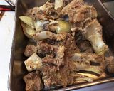無化調濃厚とんこつラーメン作り方17写真