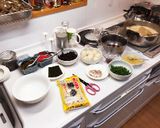 無化調濃厚とんこつラーメン作り方19写真