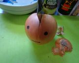 最速のレンジで丸ごと玉ねぎ焼き作り方4写真