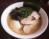 無化調濃厚とんこつラーメン作り方21写真