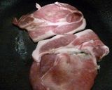 豚肉の生姜焼き♫作り方3写真
