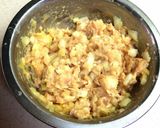 コロコロミニハンバーグ!!作り方3写真