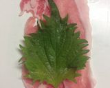 豚肉のしそ巻きフライ作り方2写真