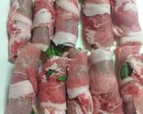 豚肉のしそ巻きフライ作り方4写真