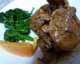 豚肉の生姜焼き♫作り方5写真