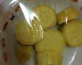 さつまいも好きの芋ようかん ♩作り方4写真
