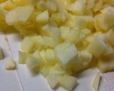 作り置き冷凍で✨幸せホットアップルパイ作り方1写真