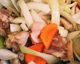 頑張ったね★一番星カレー★作り方2写真