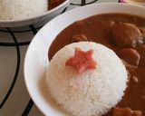 頑張ったね★一番星カレー★作り方5写真