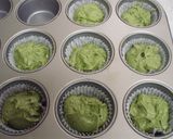 和風✿抹茶＆黒豆カップ/パウンドケーキ✿作り方8写真