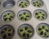 和風✿抹茶＆黒豆カップ/パウンドケーキ✿作り方9写真