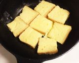 簡単フレンチトースト♪朝食にも作り方3写真