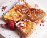 簡単フレンチトースト♪朝食にも作り方7写真