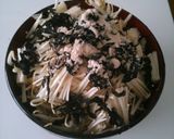 ＊レンジで簡単♪もやし達のクタクタ煮＊作り方2写真