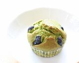 和風✿抹茶＆黒豆カップ/パウンドケーキ✿作り方12写真