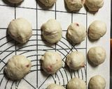 いちごカルピス＊ちぎりパン作り方6写真