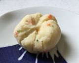 【離乳食】さつまいもサラダ。作り方4写真