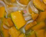かぼちゃの冷たい豆乳スープ作り方3写真