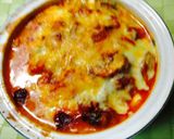 野菜たっぷりミートソース作り方5写真