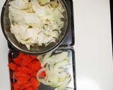 あんかけチャーハン作り方1写真