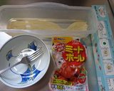 最速のミートボールスパゲティ作り方1写真