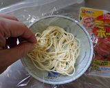 最速のミートボールスパゲティ作り方3写真