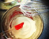 水切りヨーグルトとリコッタチーズのケーキ作り方5写真