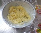最速のミートボールスパゲティ作り方8写真