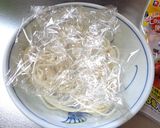 最速のミートボールスパゲティ作り方5写真