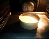 水切りヨーグルトとリコッタチーズのケーキ作り方8写真