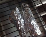 新鮮タケノコの簡単!旨〜♪ホイル焼き作り方6写真