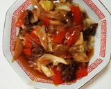 あんかけチャーハン作り方7写真