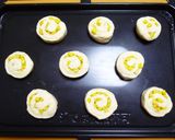 朝食＆ランチに♪トリプル☆コーンパン作り方11写真