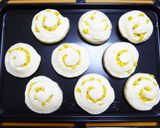 朝食＆ランチに♪トリプル☆コーンパン作り方13写真