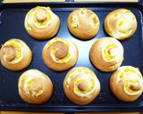 朝食＆ランチに♪トリプル☆コーンパン作り方16写真