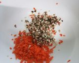 ☆やみつき！！鶏つくね☆作り方1写真