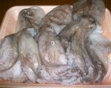 やわらか~い☆いいだことだいこんの煮物作り方1写真