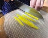 アボカドサーモン 梅わさびマヨソース作り方2写真