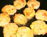 春！絶品めちゃ旨！エビと空まめの揚げ焼き作り方8写真