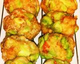 春！絶品めちゃ旨！エビと空まめの揚げ焼き作り方9写真