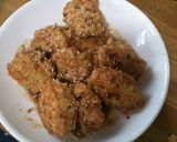 ☆やみつき！！鶏つくね☆作り方5写真