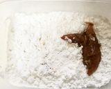 ★極旨♪鶏のジューシーから揚げ★作り方3写真