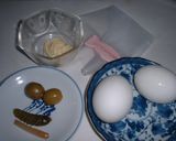 小さなオードブル作り方1写真