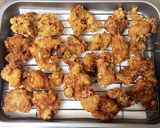 ★極旨♪鶏のジューシーから揚げ★作り方5写真