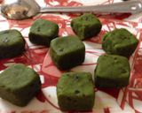 抹茶クッキー 簡単作り方3写真