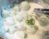 春が来た～♪ねぎ坊主の天ぷらっ！作り方4写真