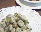 春が来た～♪ねぎ坊主の天ぷらっ！作り方6写真