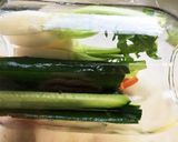 塩レモンピクルス作り方5写真