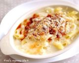 簡単低カロ★豆腐deグラタン作り方8写真